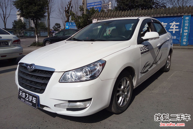 东风风神S302009款1.6L 自动 尊贵型