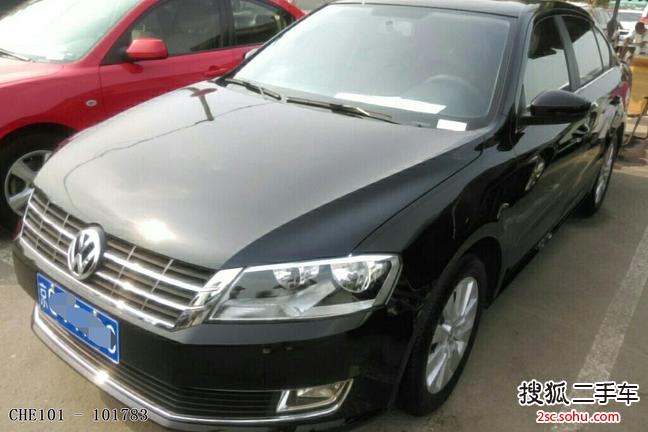 大众朗逸2014款1.6l 手自一体 运动版
