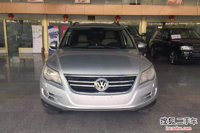 大众Tiguan2009款2.0TSI 豪华版