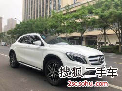 奔驰GLA级2016款GLA 220 4MATIC 时尚型