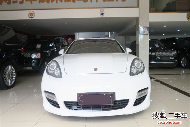 保时捷Panamera2010款Panamera 3.6L 