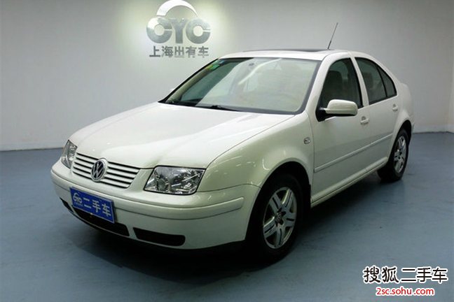 大众宝来经典2003款自动4速1.8T豪华型