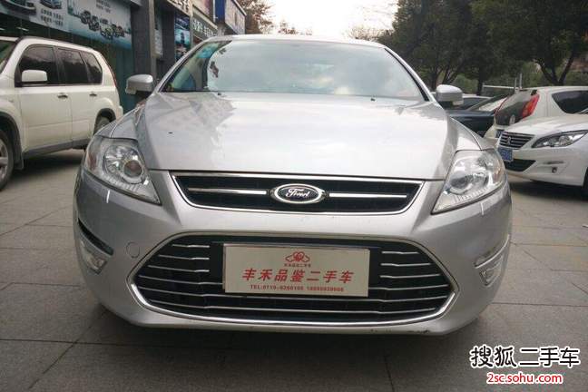 福特致胜2011款2.0T GTDi200 豪华型