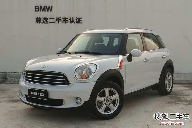 MINICOUNTRYMAN2014款1.6L ONE