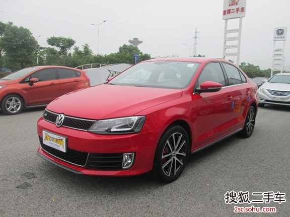 大众速腾GLI2013款2.0TSI DSG