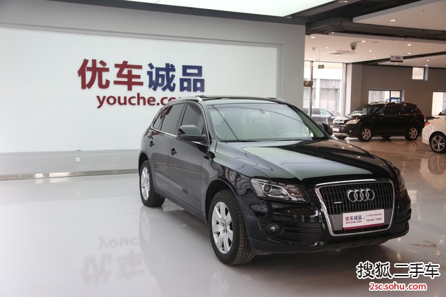 奥迪Q52010款2.0TFSI 进取型