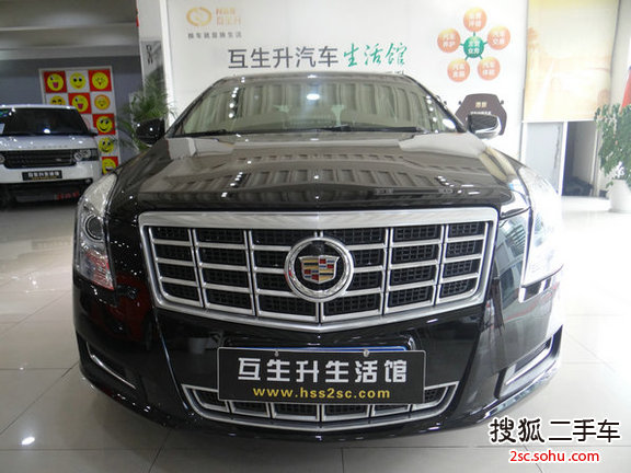 凯迪拉克XTS2014款28T 舒适型