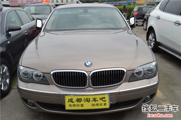 宝马7系2005款730li