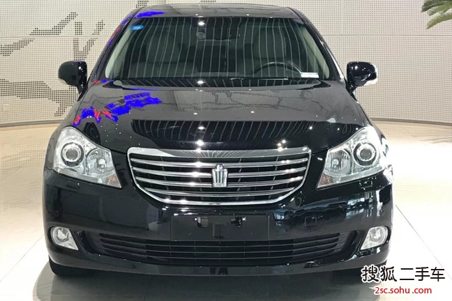 丰田皇冠2010款3.0L Royal Saloon 