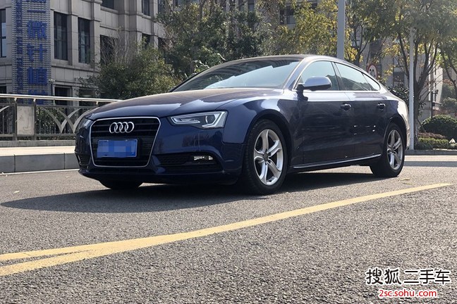 宁波-奥迪a5双门2016款45 tfsi 进取型