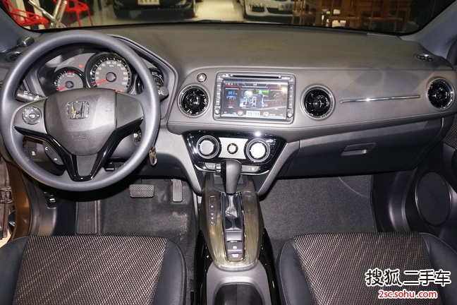 本田XR-V2015款1.8L EXi CVT舒适版