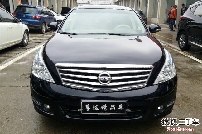 日产天籁2008款2.5L XL领先版