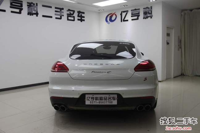 郑州-保时捷panamera2014款panamera 3.0t