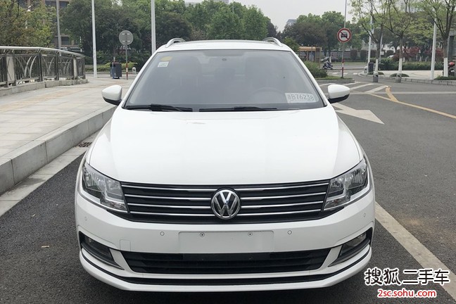 大众朗行2015款1.6L 自动豪华型