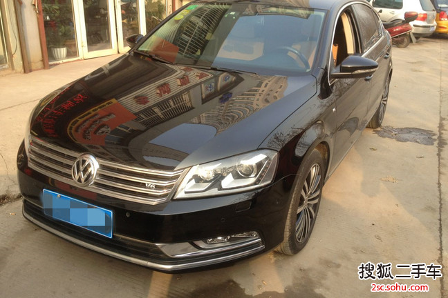 大众迈腾2013款2.0TSI 豪华型