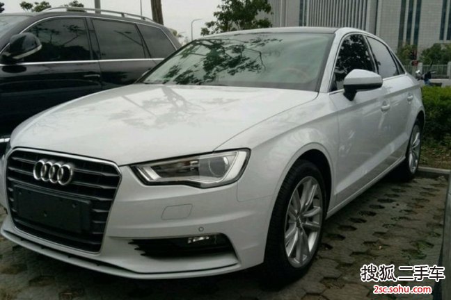 奥迪A3 Limousine2016款35 TFSI 自动风尚型