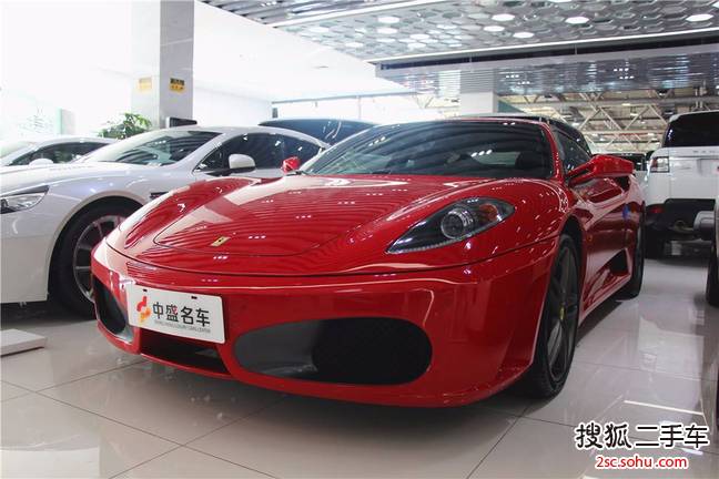 法拉利F4302008款Coupe