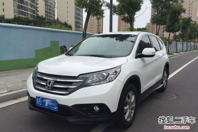 本田CR-V2013款2.0L 两驱经典版