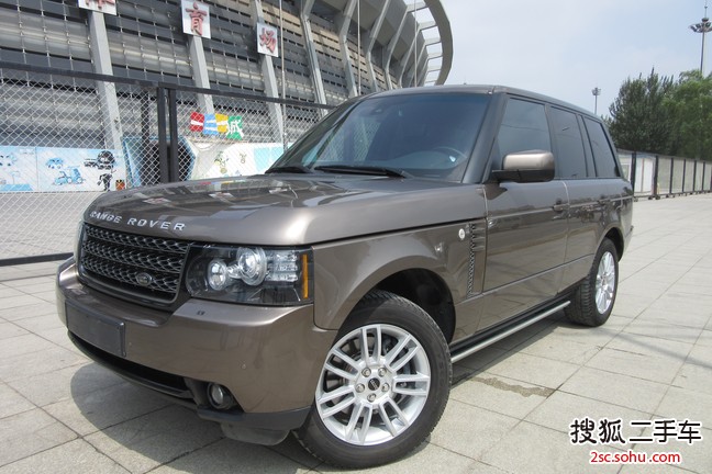 沈阳-路虎揽胜2011款5.0l na hse
