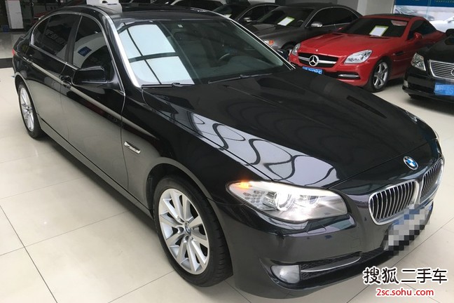 宝马5系2011款535Li 豪华型