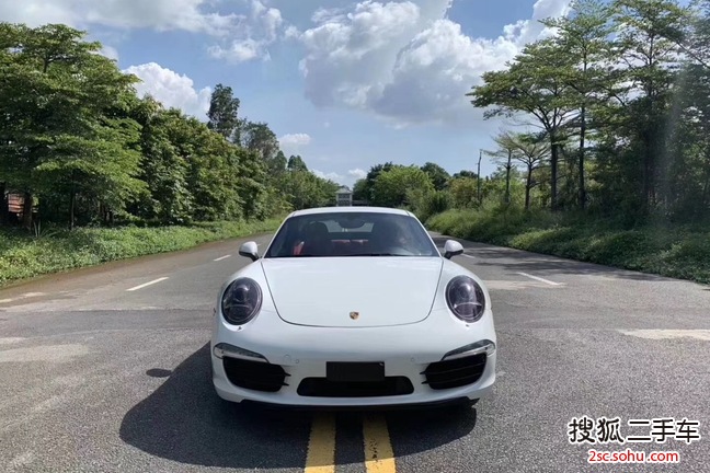 东莞-保时捷9112017款carrera 4 gts 3.0t