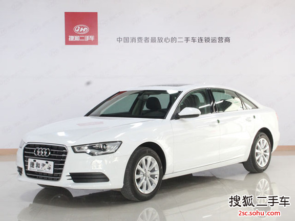 奥迪A6L2012款TFSI 舒适型(2.0T)