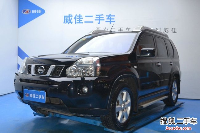 日产奇骏2008款2.5L XV 四驱型AT