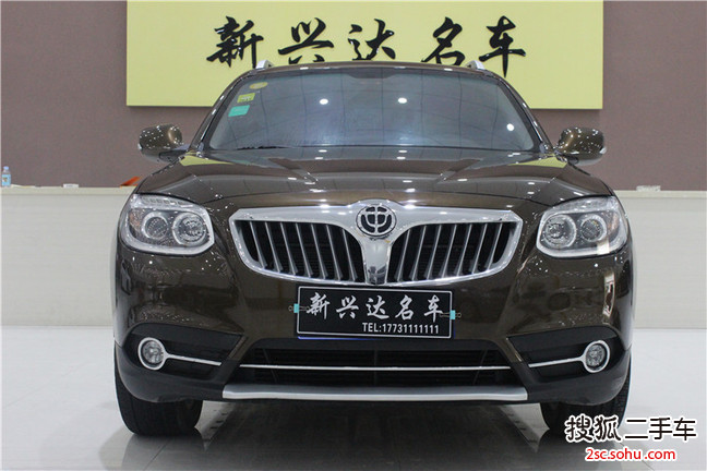 中华V52012款1.5T 自动两驱豪华型