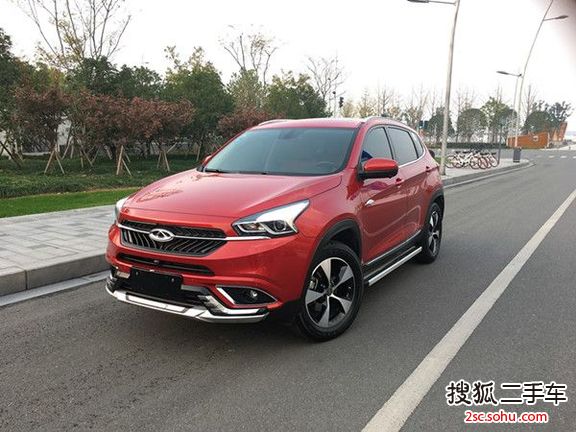 奇瑞瑞虎52016款2.0L CVT家尊信赖版