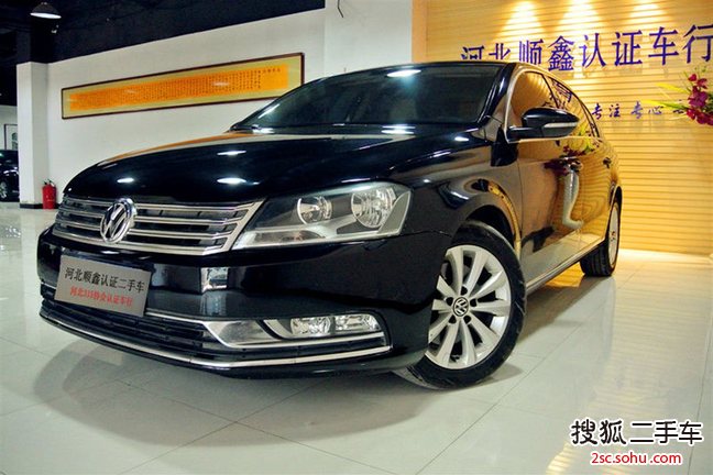 河北-大众迈腾2013款1.8tsi 豪华型