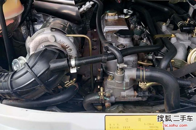 福特经典全顺2013款2.8T柴油普通型长轴中顶国IV