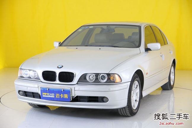 宝马5系2001款520i 2.2自动