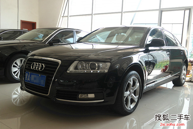 奥迪A6L2009款3.0TFSI quattro 豪华型