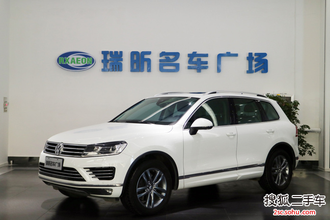 大众途锐2016款3.0TSI R-Line