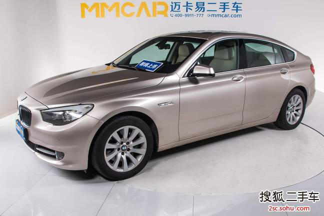 宝马5系GT2010款535i GT领先型