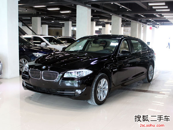 宝马5系2013款525Li 豪华型