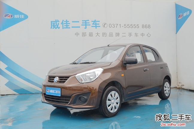 启辰R302014款1.2L 手动优享版