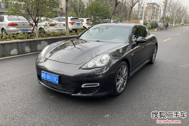 保时捷Panamera2010款Panamera 3.6L 