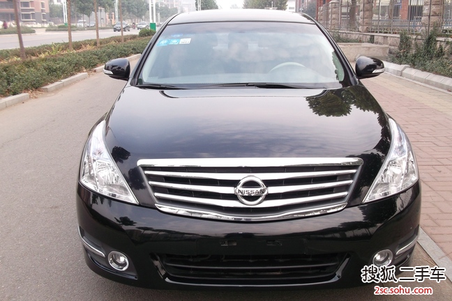 日产天籁2010款2.0L XL周年纪念版