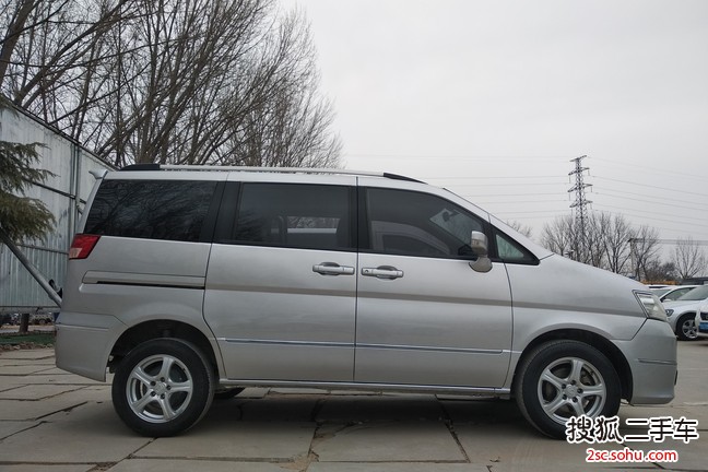 郑州-东风郑州日产帅客2014款1.6l 手动豪华型 国iv obd