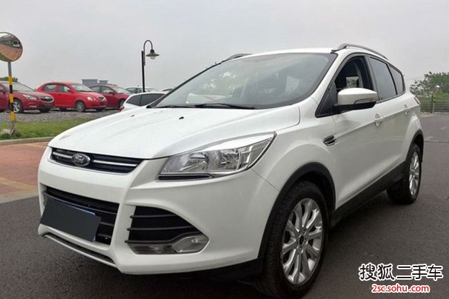福特翼虎2015款2.0L GTDi 四驱精英型