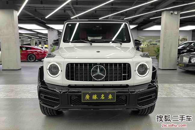 奔驰G级AMG2020款 AMG G 63