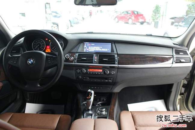 成都-宝马x52011款xdrive35i 领先型