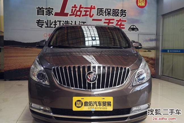 别克GL82011款全新款 3.0L GT 豪雅版