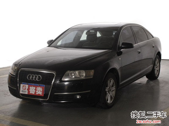 奥迪A6L2006款L 2.0T 标准型(自动)