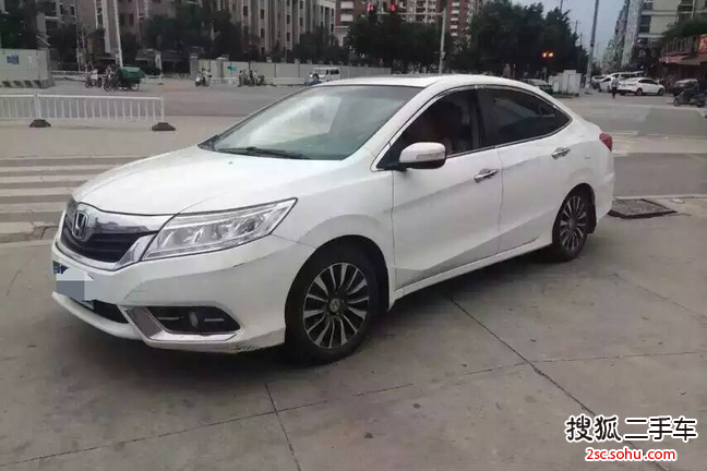 本田凌派2013款1.8l 自动豪华版