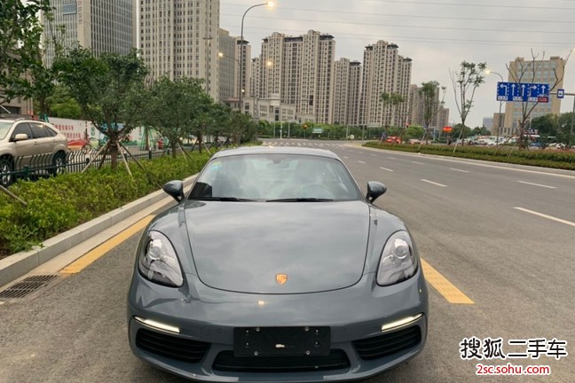 保时捷Cayman2016款718 Cayman
