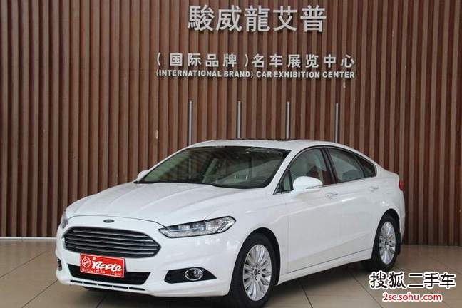 福特蒙迪欧2013款2.0L GTDi200 豪华型