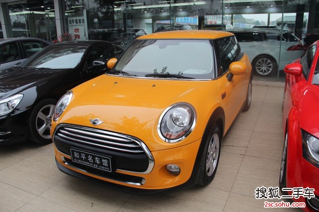 MINIMINI2014款1.2T ONE
