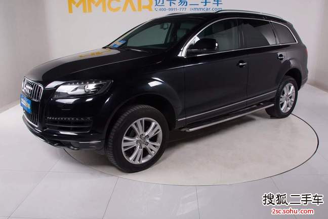 奥迪Q72013款35 TFSI 舒适型